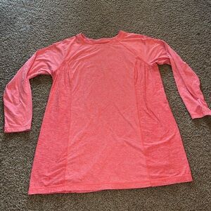 J. Jill Fit Marled Tunic